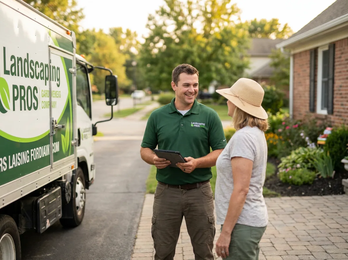 Landscaping Amity, PA FAQs